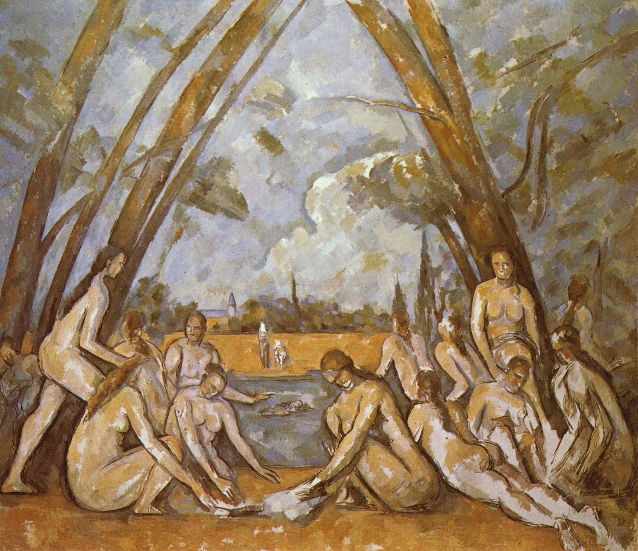  by Paul Cézanne