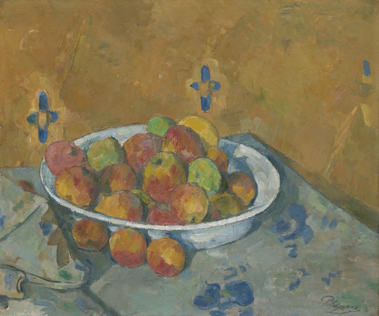 by Paul Cézanne