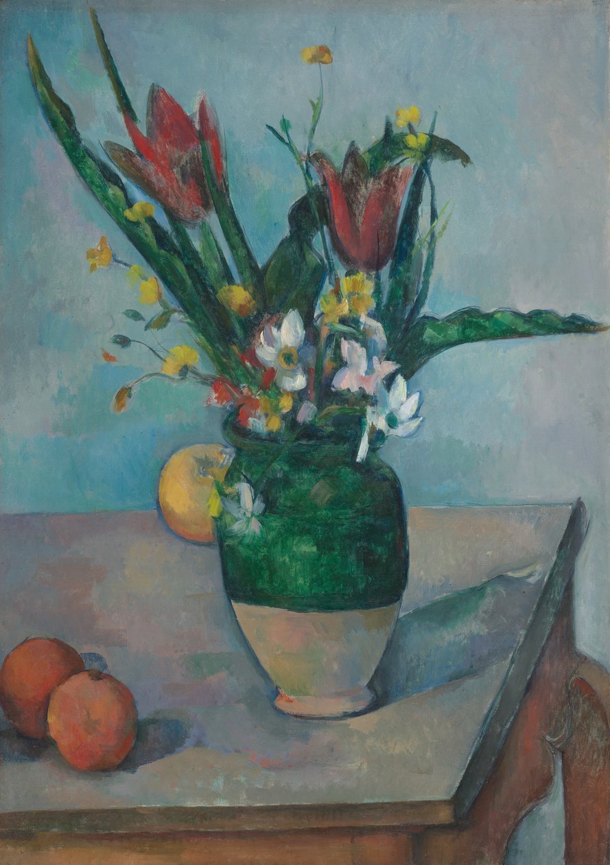  by Paul Cézanne