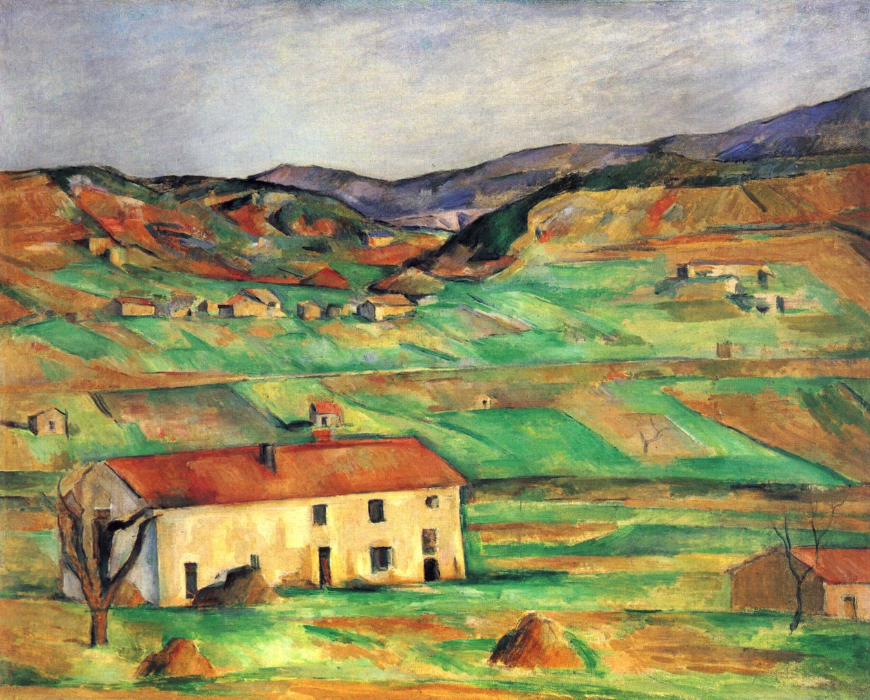  by Paul Cézanne