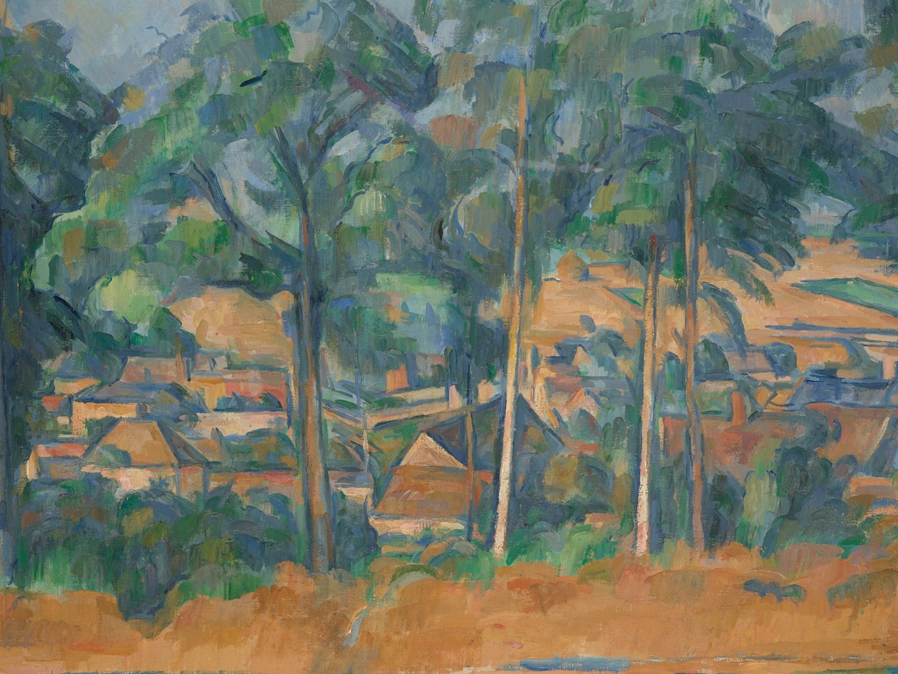  by Paul Cézanne