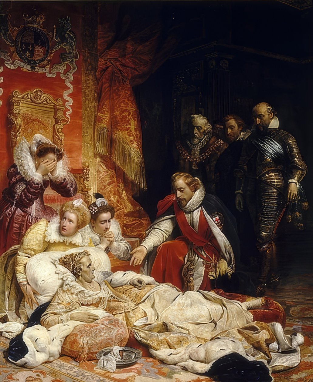 İngiltere Kraliçesi I. Elizabeth