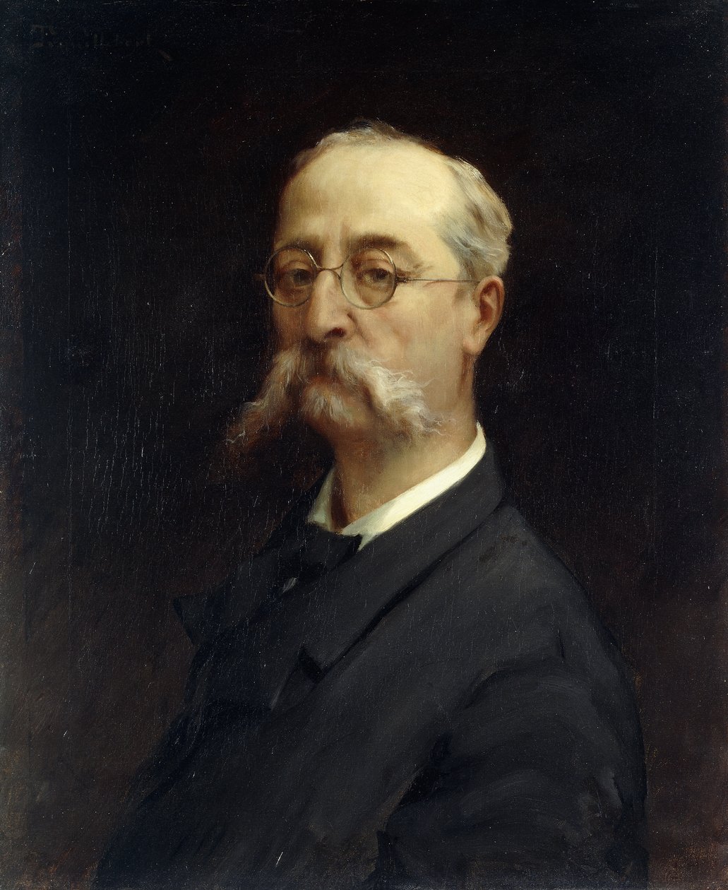 otoportre, by Paul Desire Trouillebert