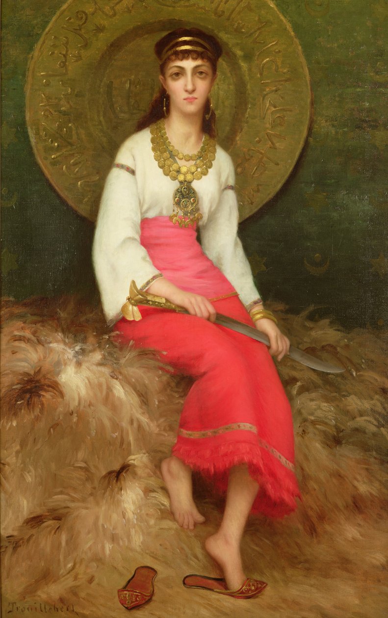 Bilinmeyen resim by Paul Desire Trouillebert