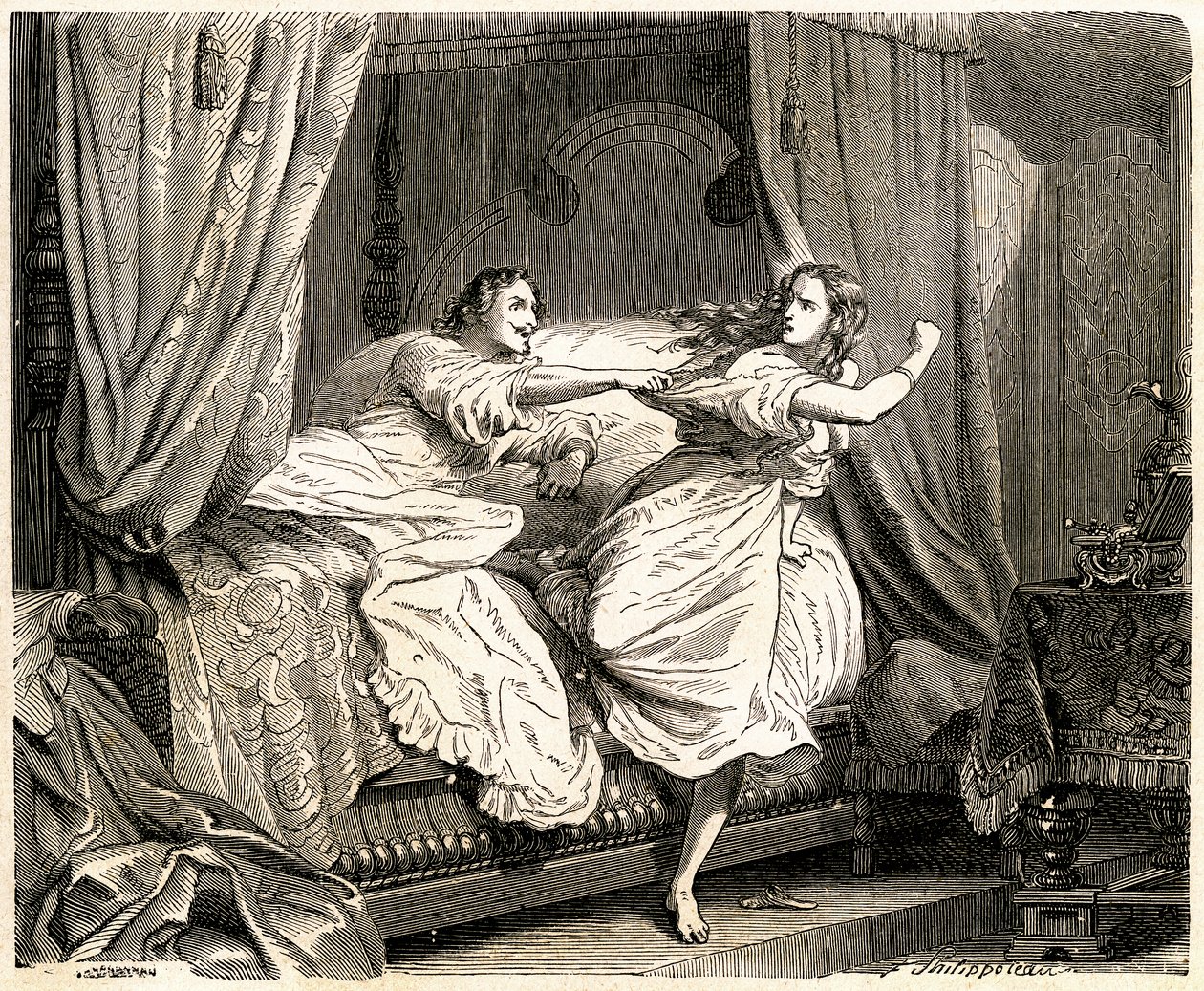  by Paul Dominique Philippoteaux