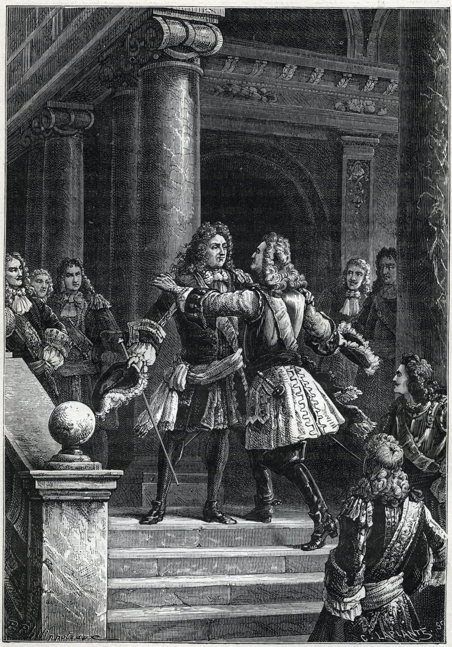 Rastatt Antlaşması - Savoy Prensi Eugene ve Mareşal de Villars (İspanya Veraset Savaşı