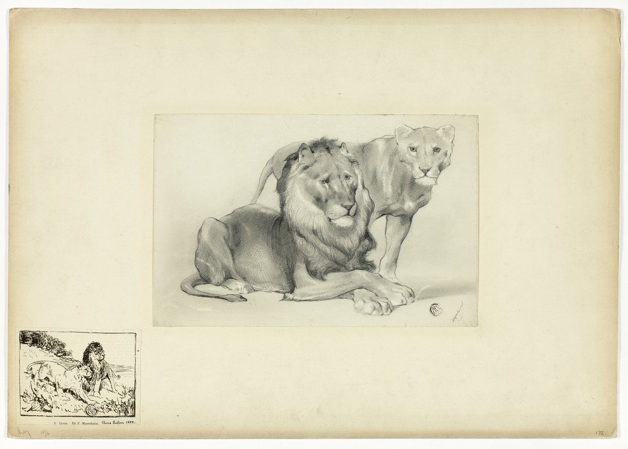  by Paul Friedrich Meyerheim