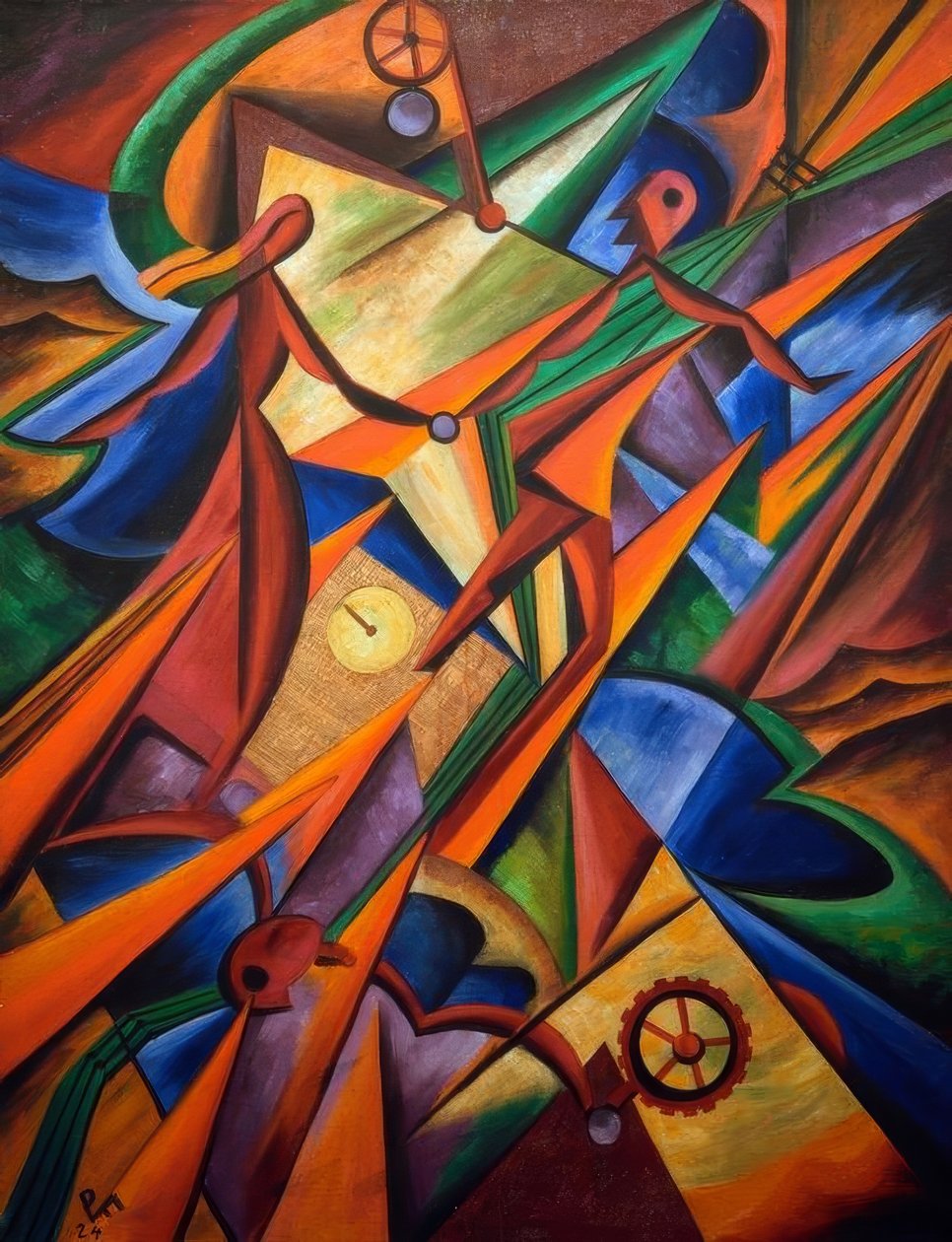  by Paul Fuhrmann