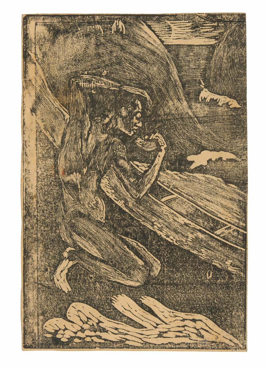  by Paul Gauguin