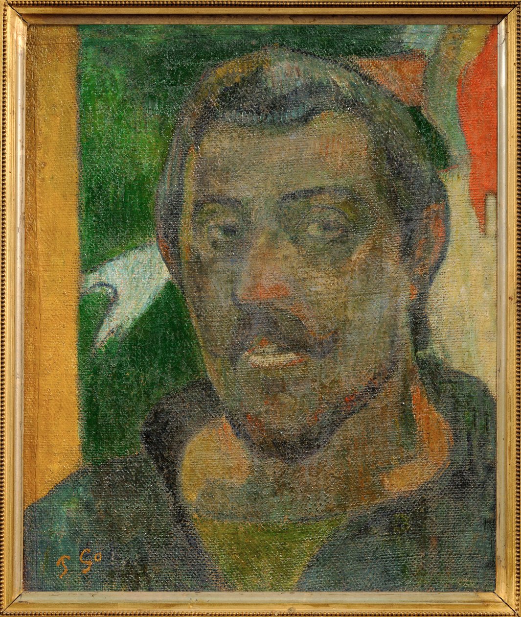  by Paul Gauguin