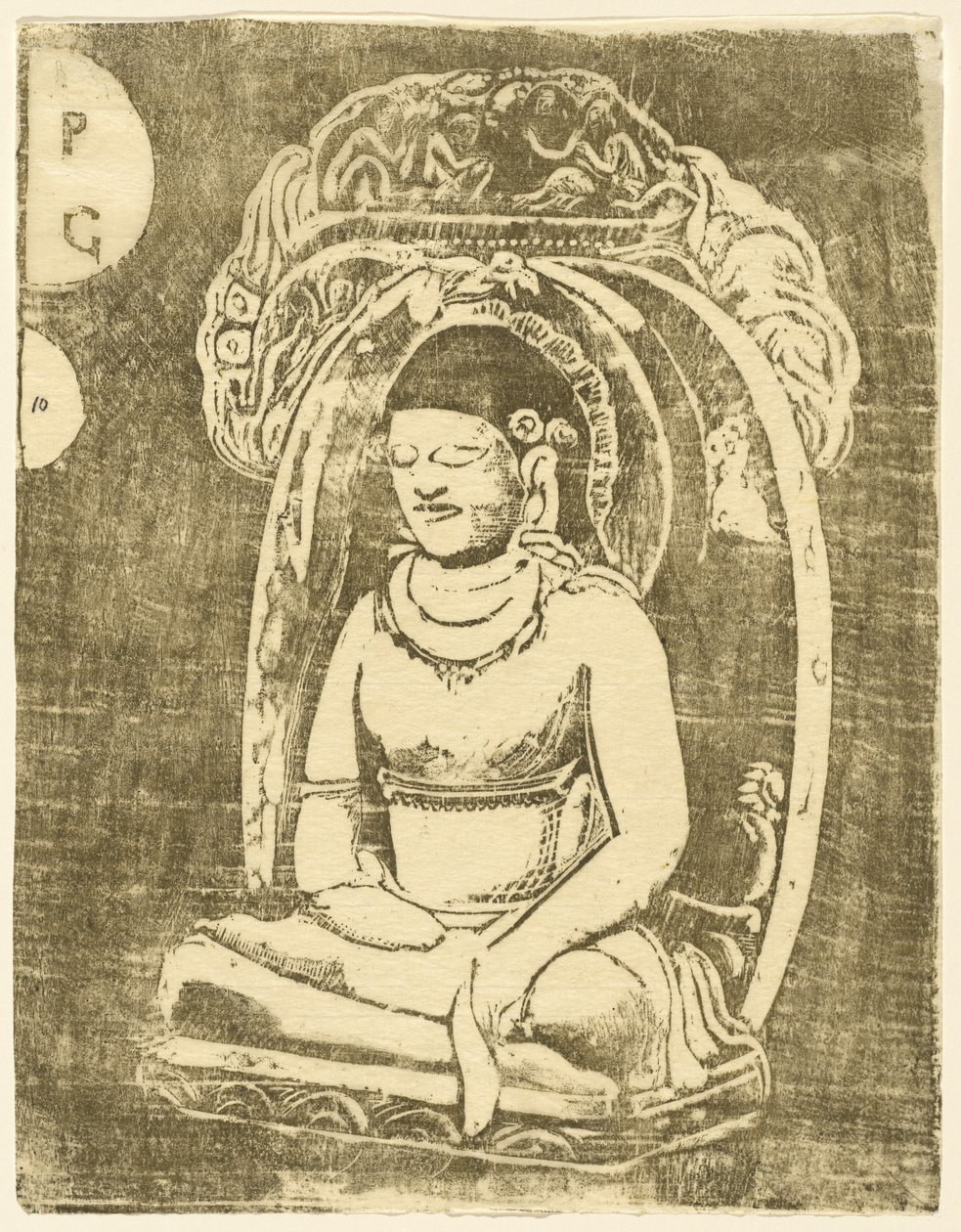 Bouddha Buddha, 1895