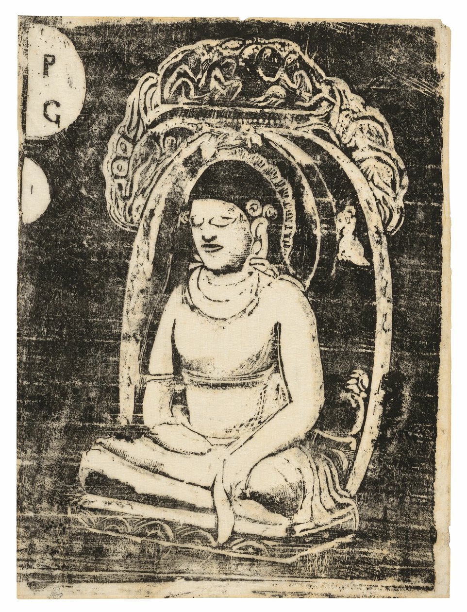  by Paul Gauguin