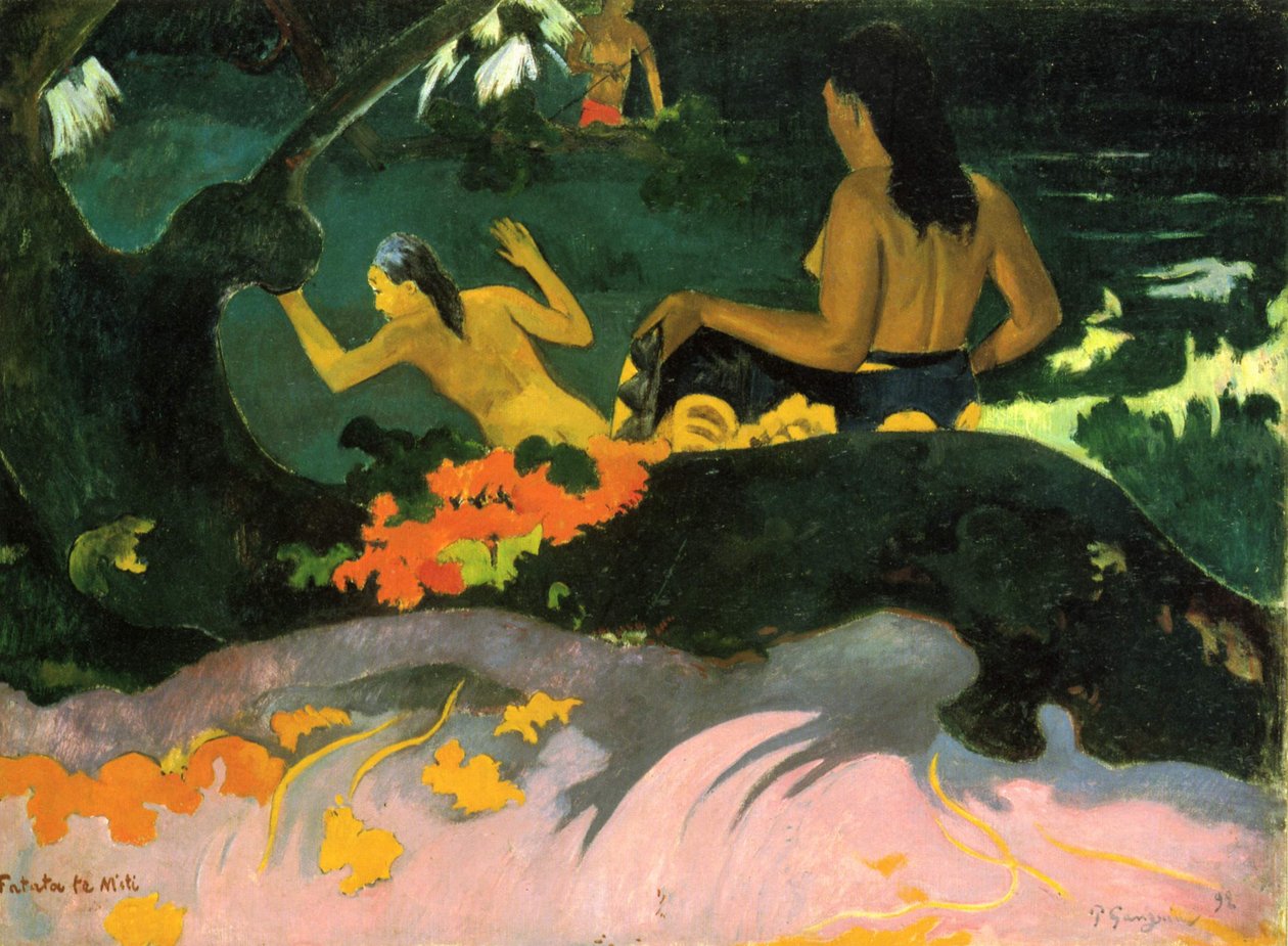  by Paul Gauguin