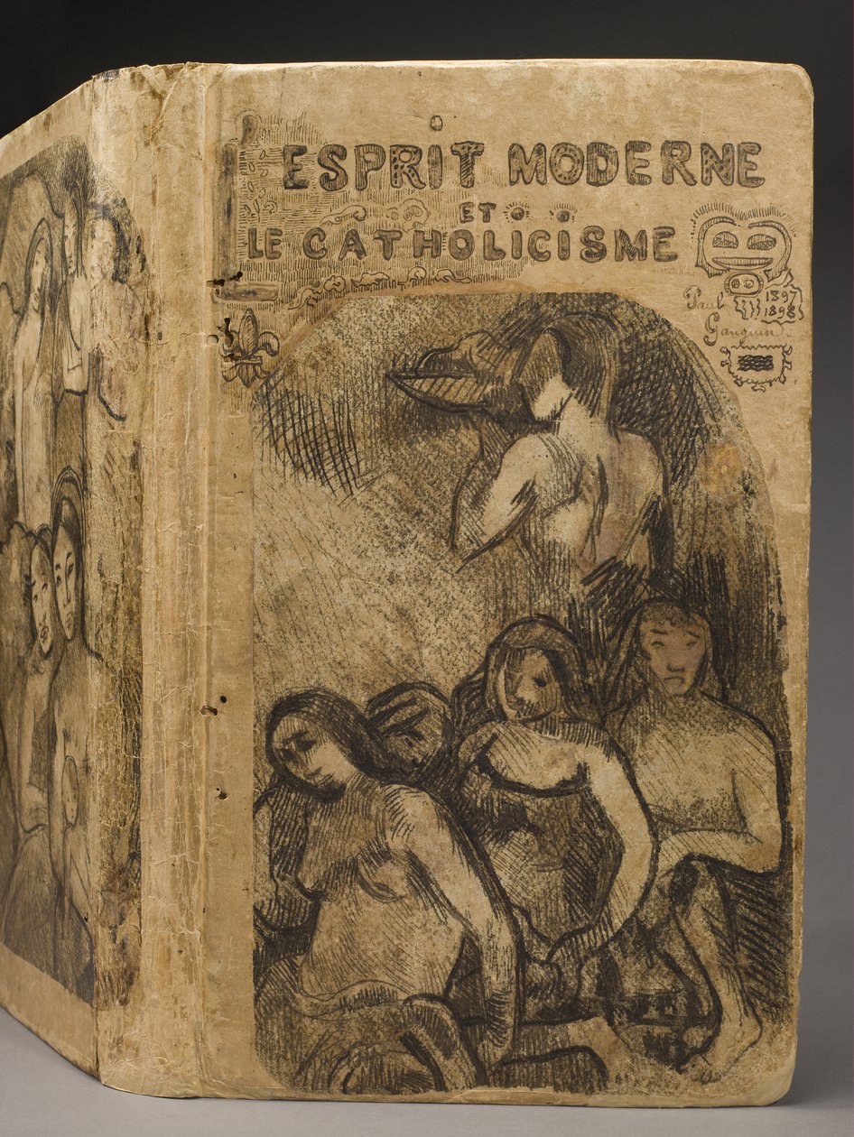  by Paul Gauguin