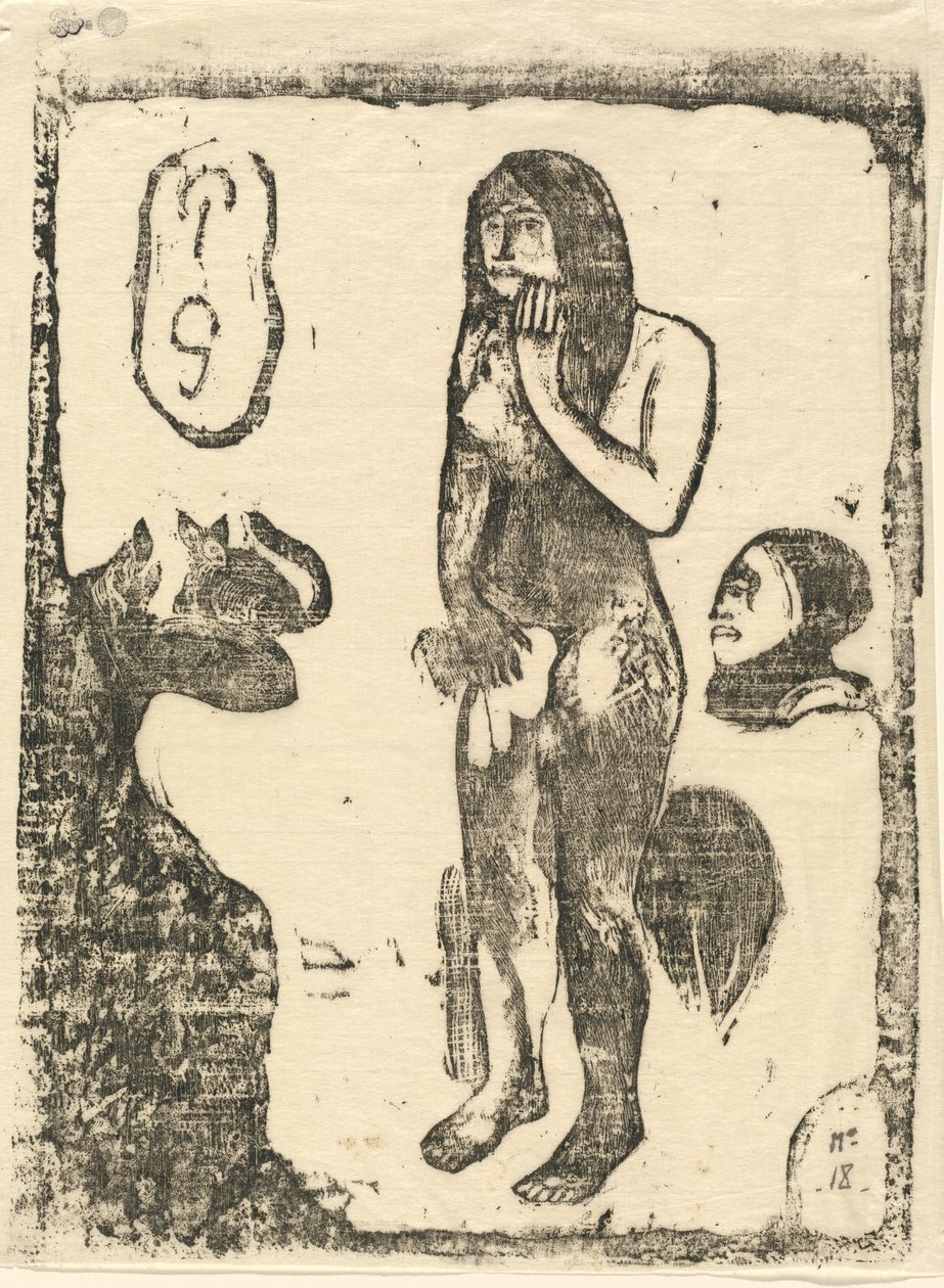 Eve, 1895