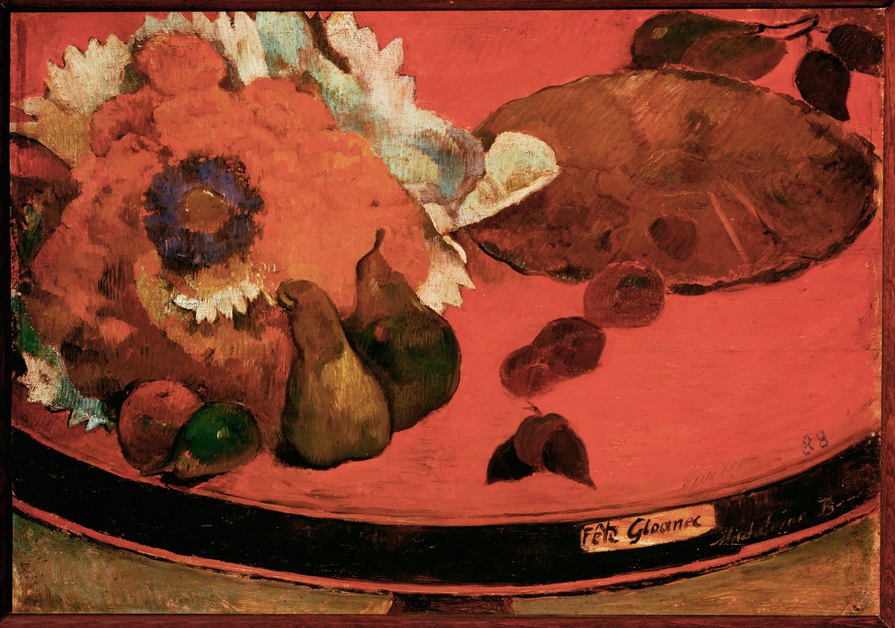  by Paul Gauguin