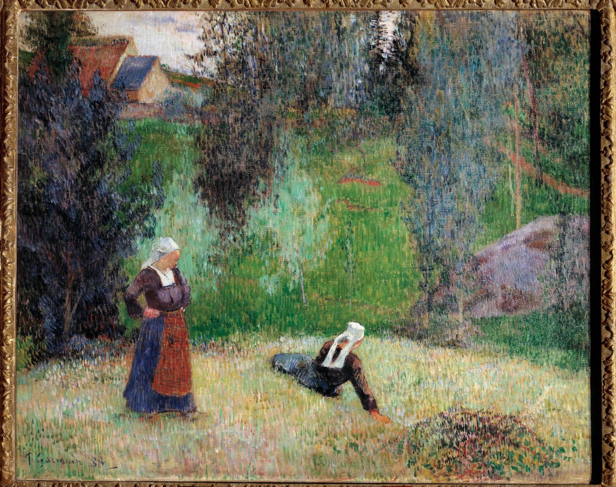Paul Gauguin