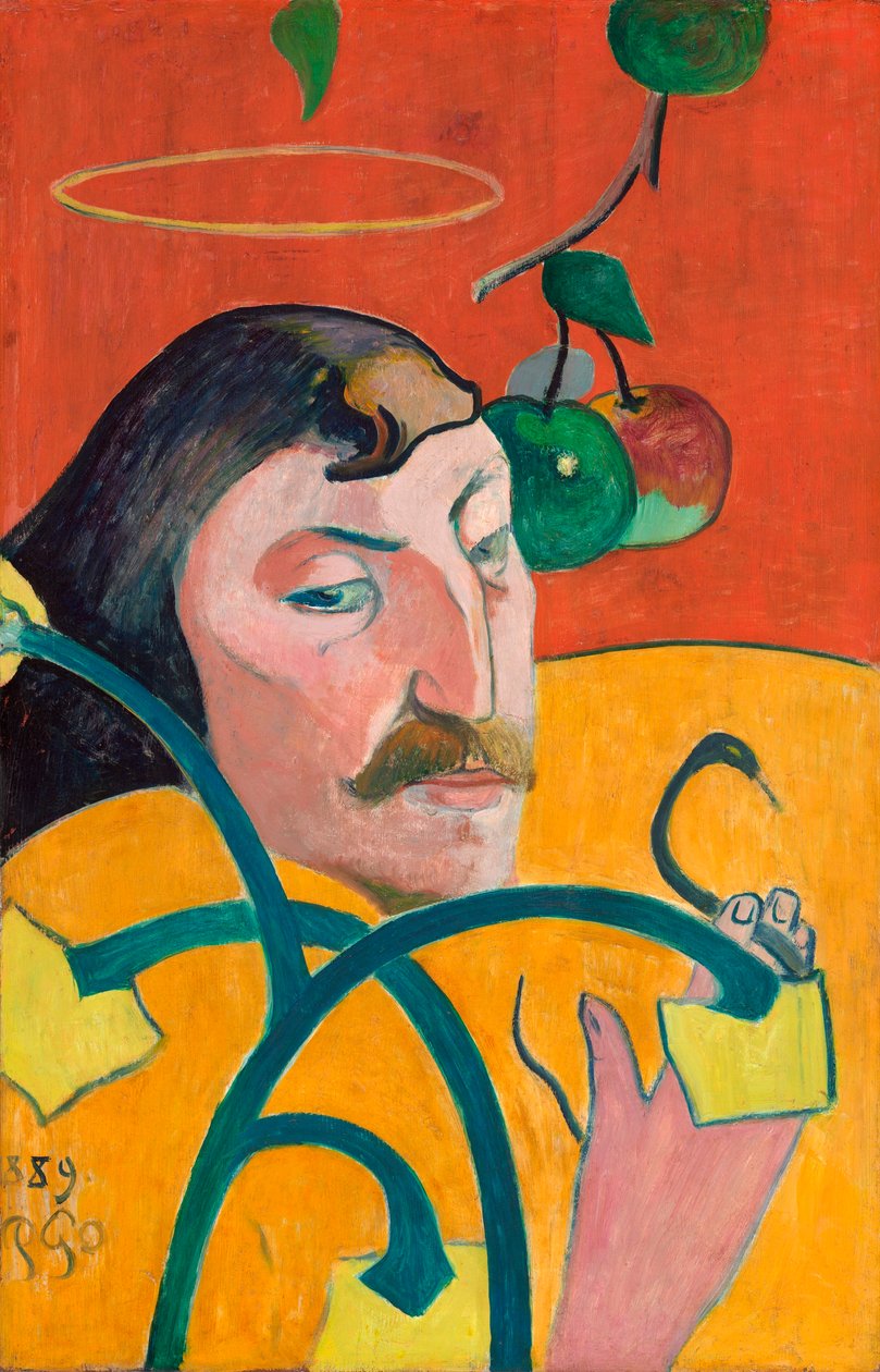  by Paul Gauguin