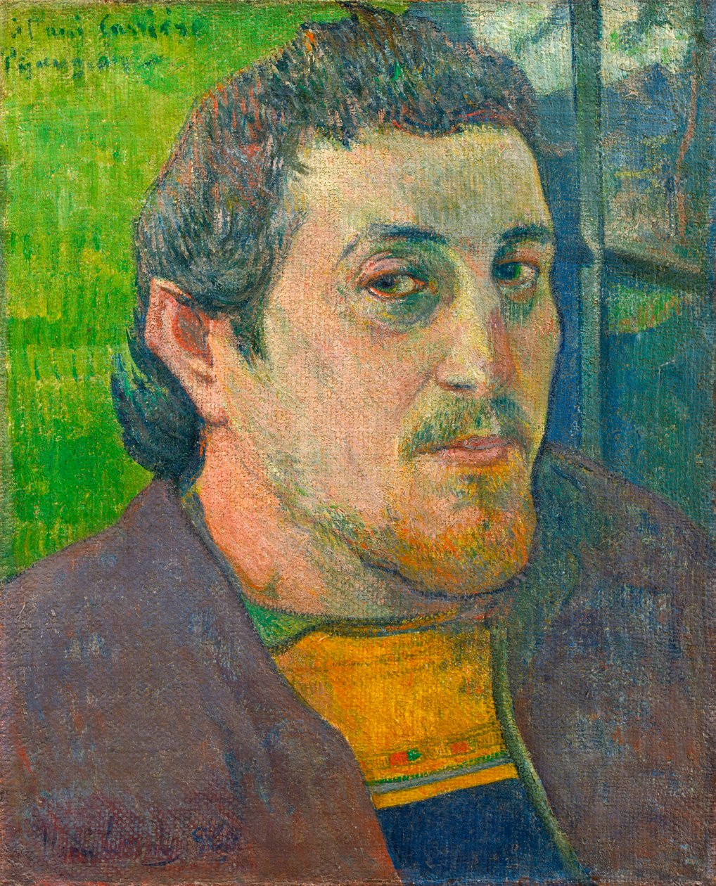  by Paul Gauguin