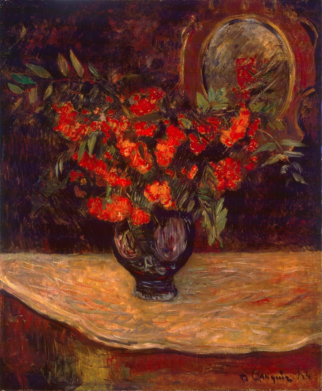  by Paul Gauguin