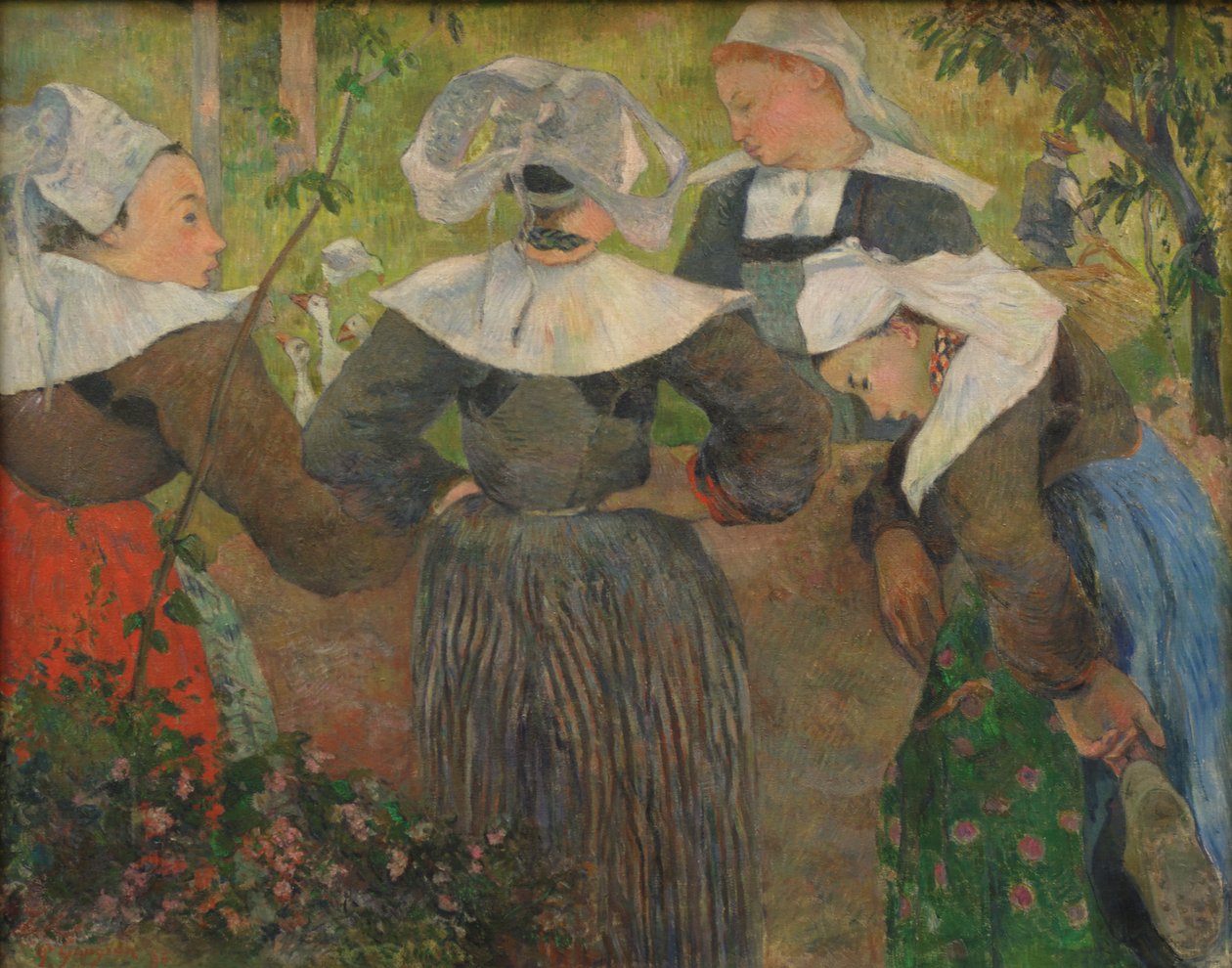  by Paul Gauguin