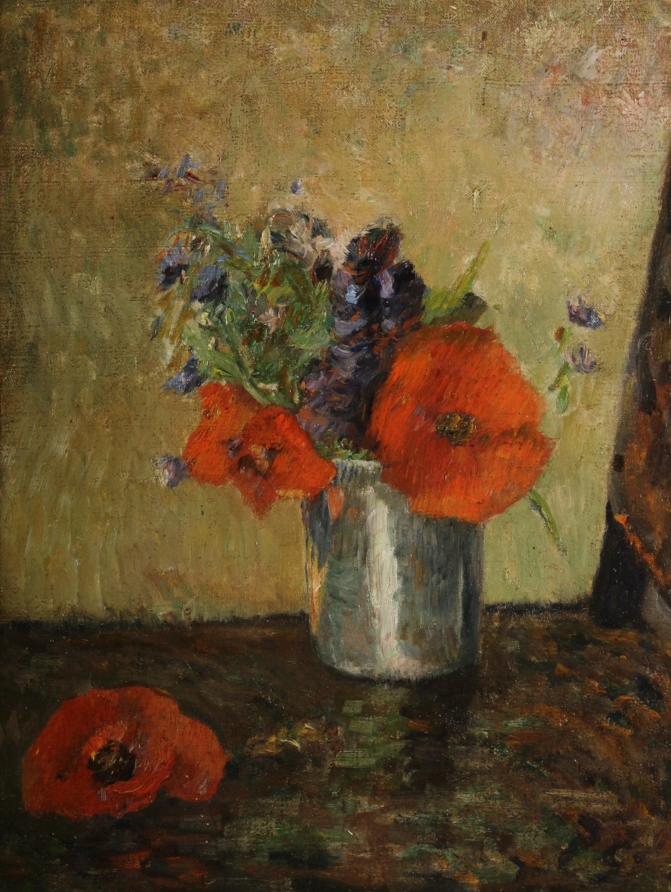  by Paul Gauguin