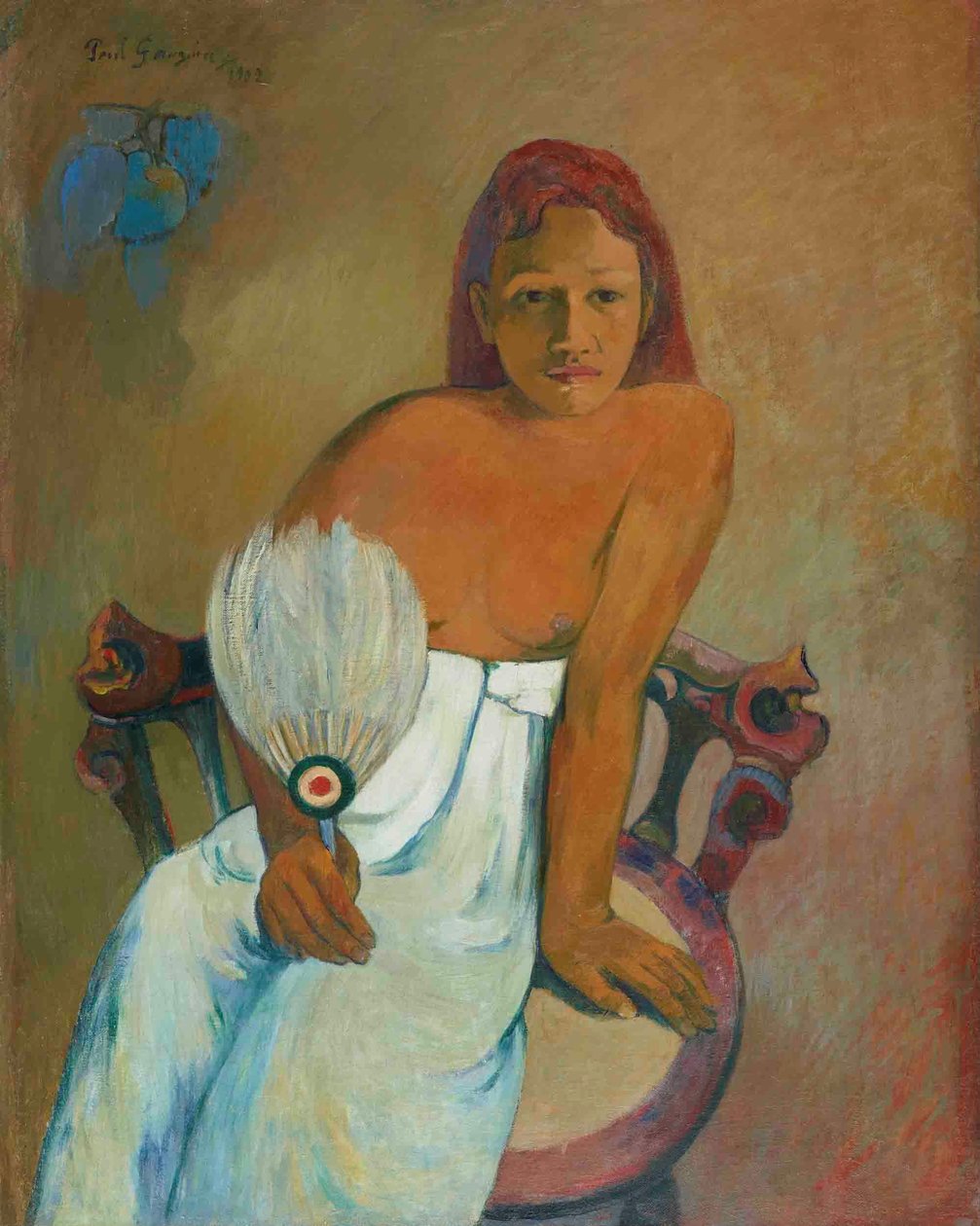  by Paul Gauguin
