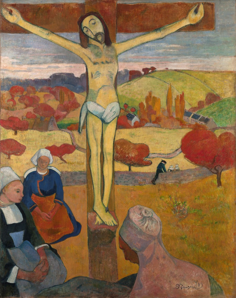  by Paul Gauguin