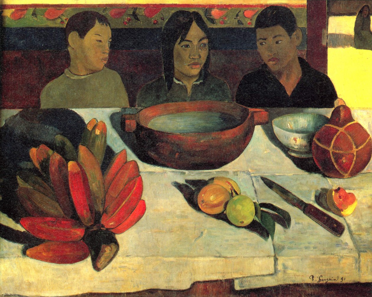  by Paul Gauguin