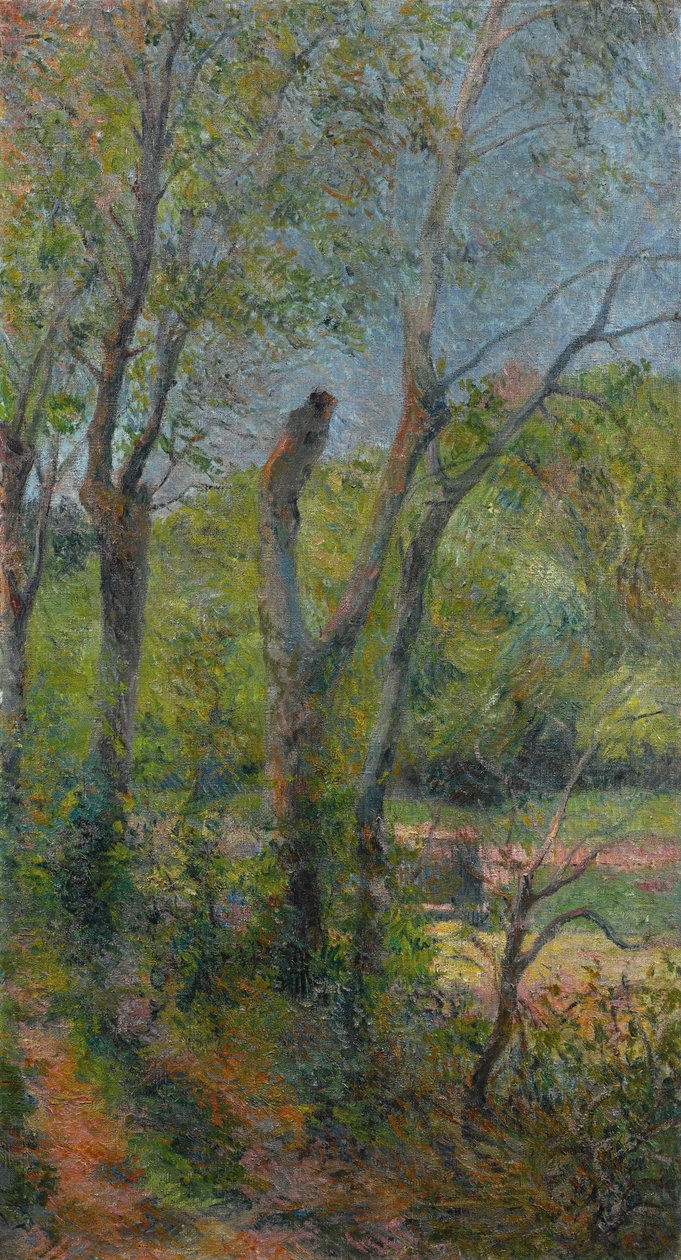  by Paul Gauguin