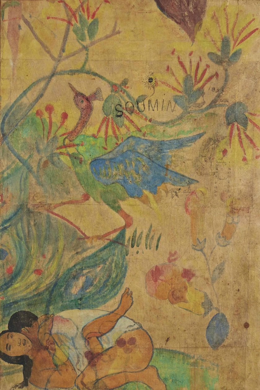  by Paul Gauguin