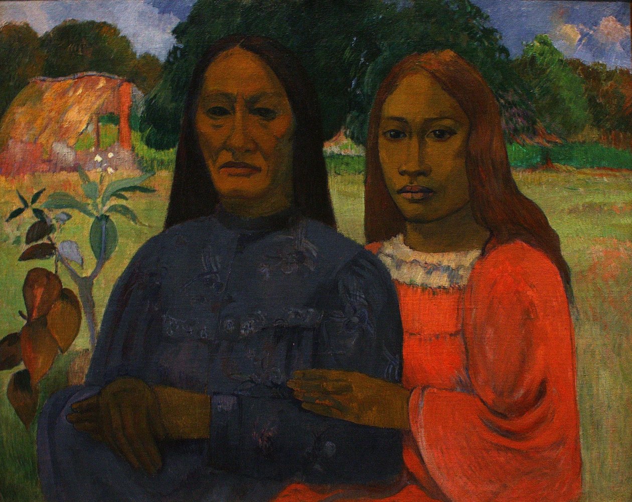  by Paul Gauguin