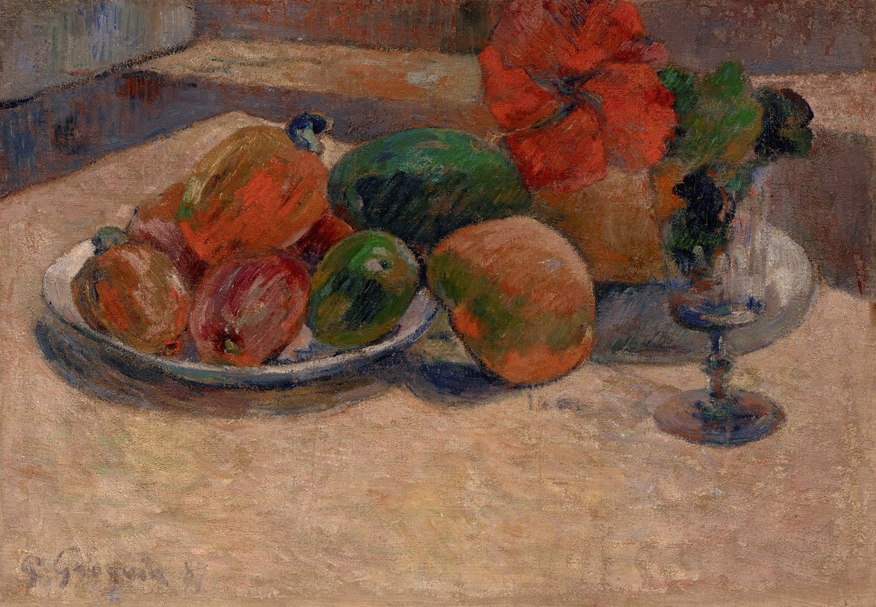  by Paul Gauguin