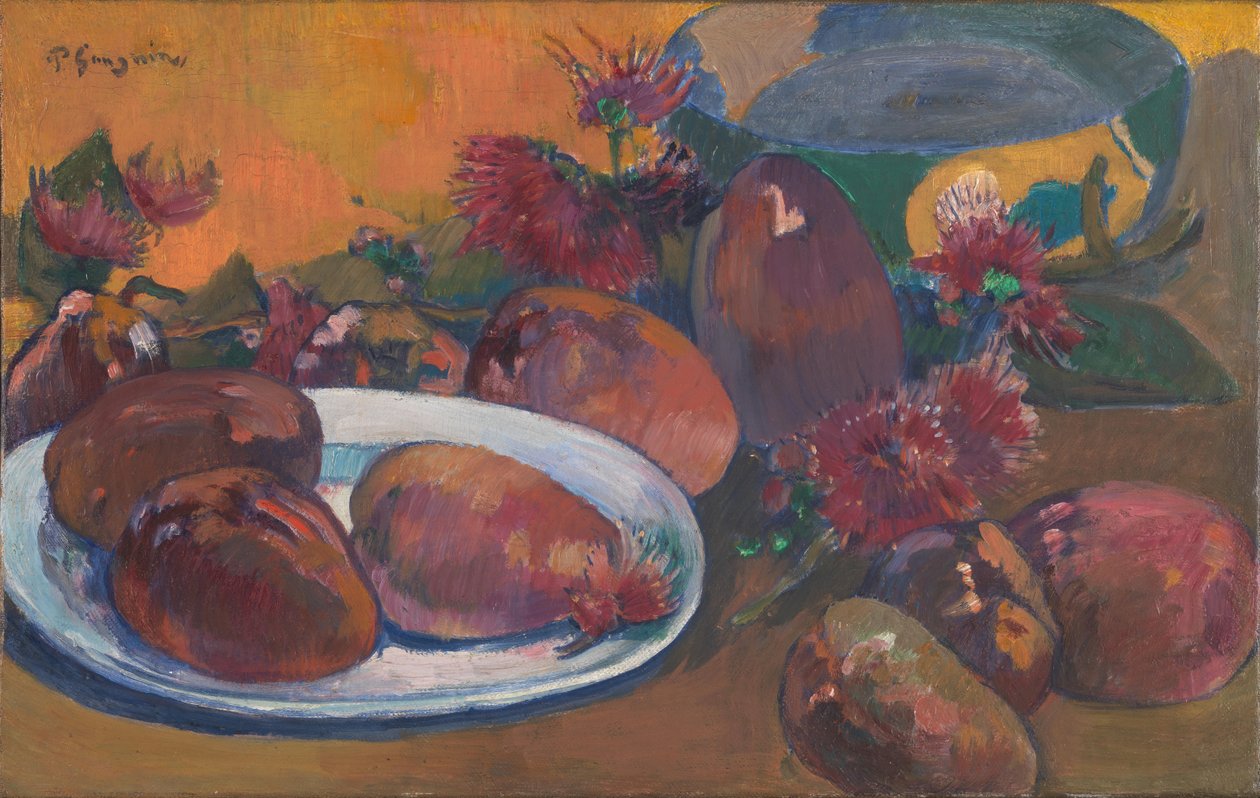  by Paul Gauguin