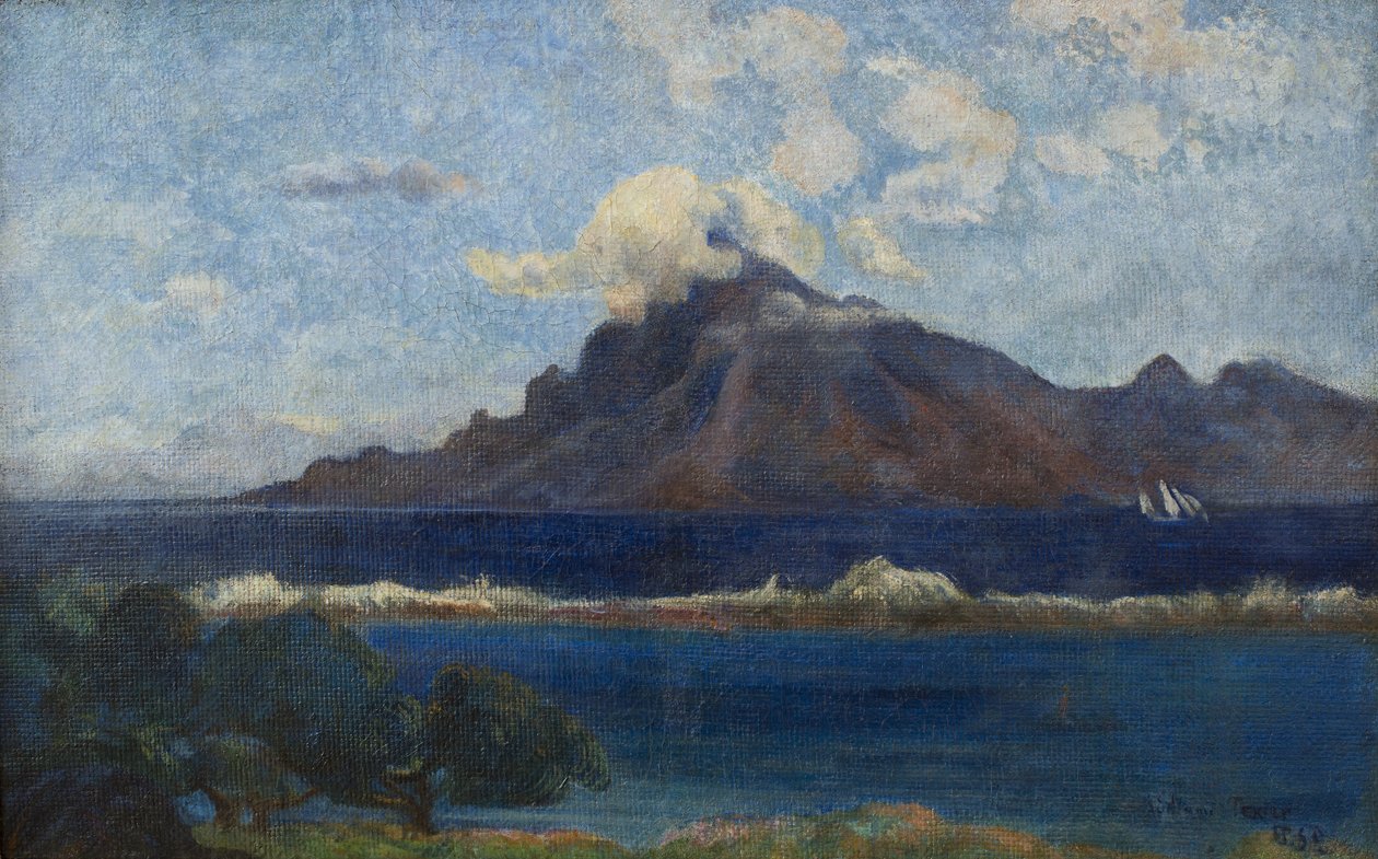  by Paul Gauguin