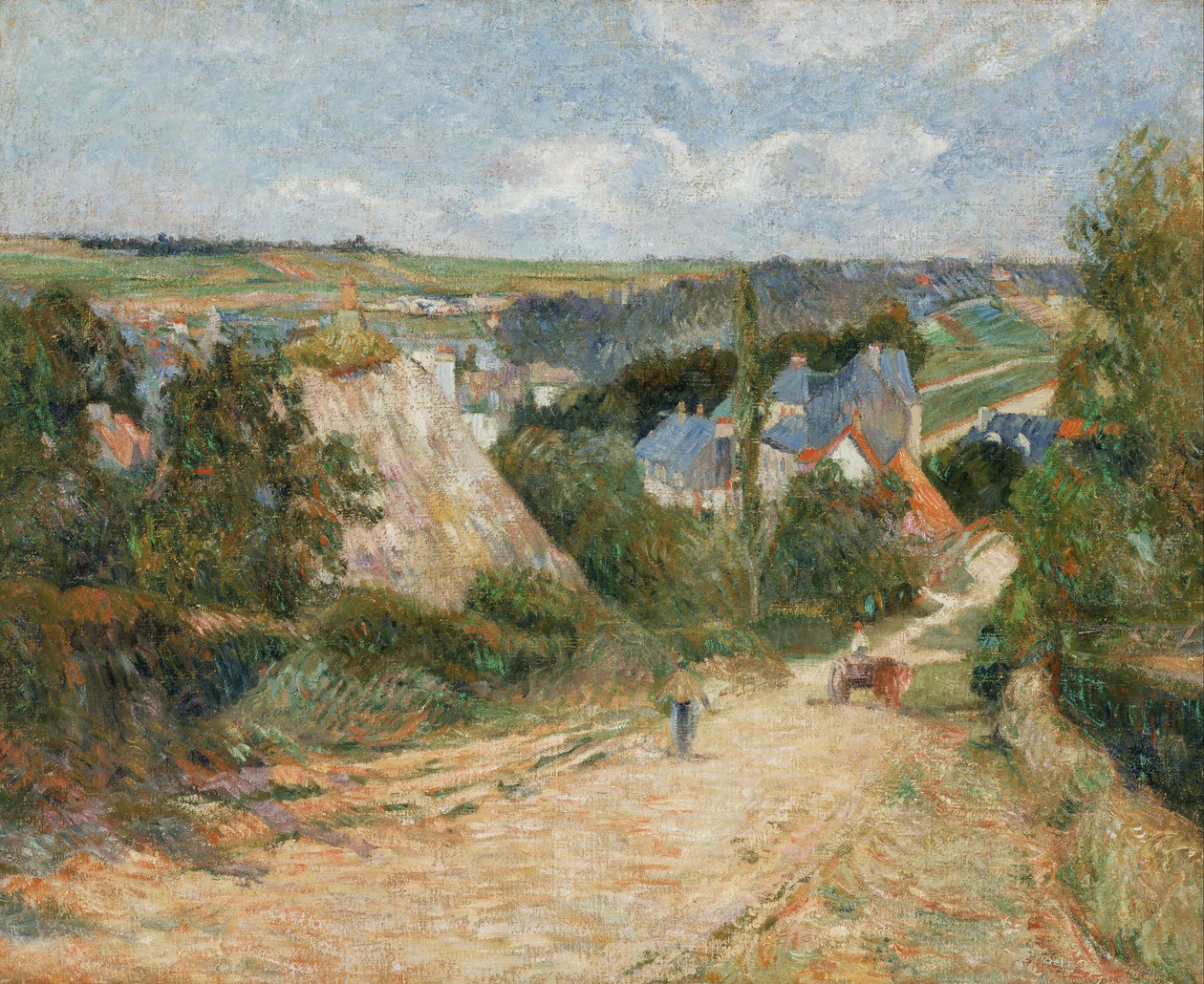  by Paul Gauguin