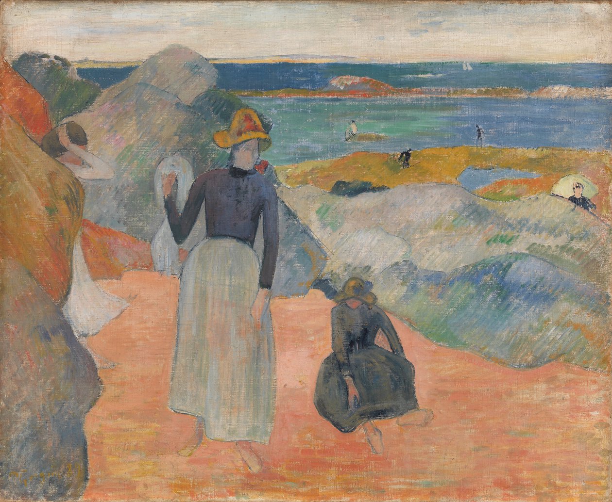  by Paul Gauguin
