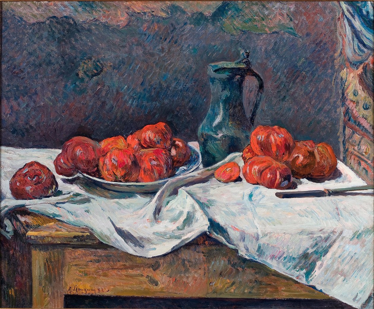  by Paul Gauguin
