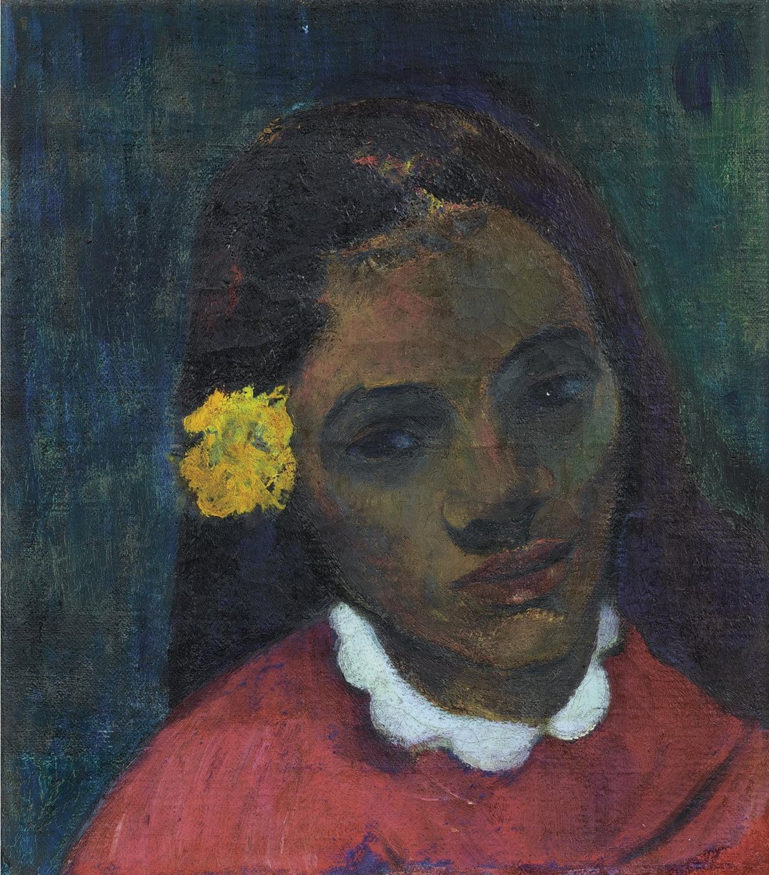  by Paul Gauguin