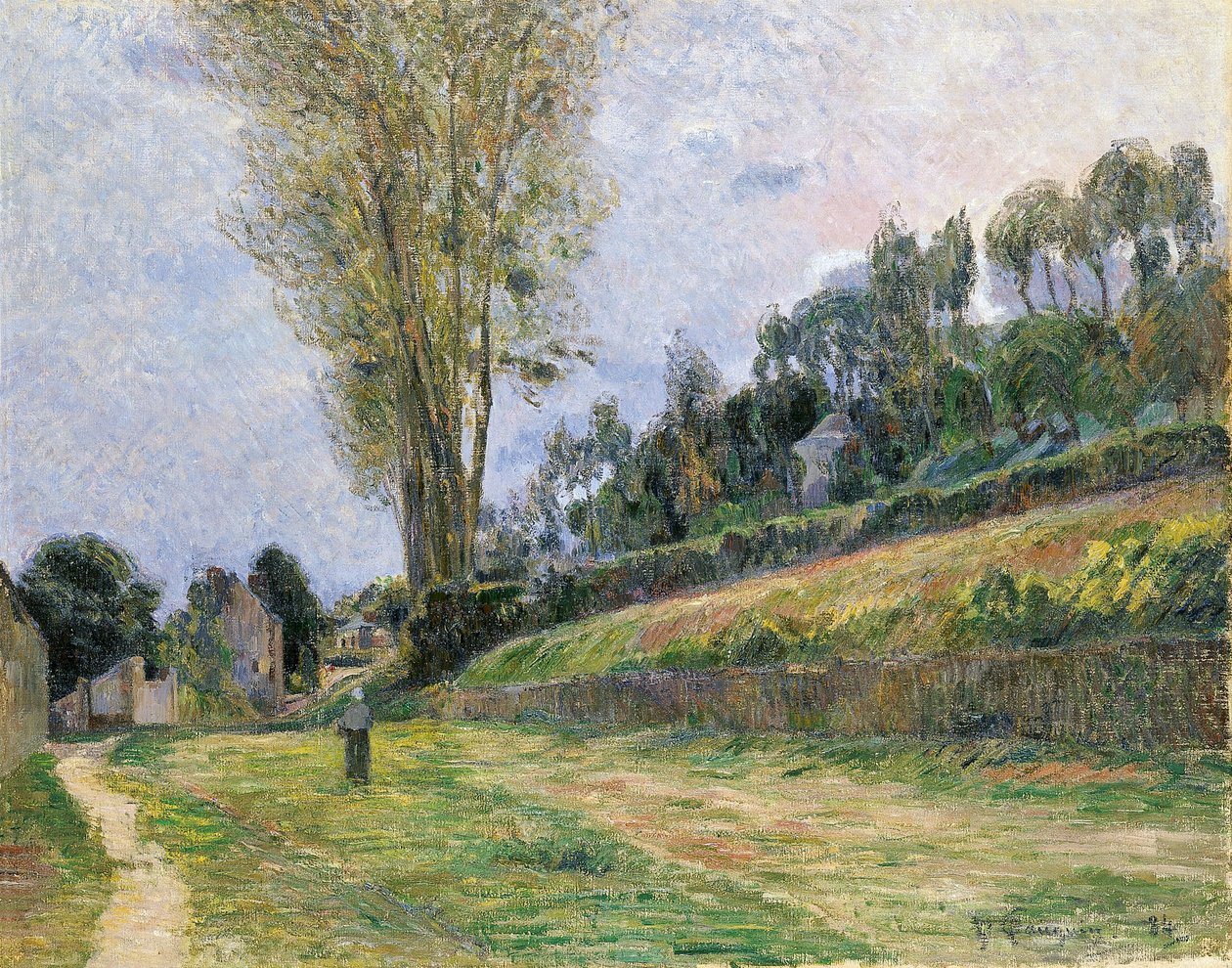  by Paul Gauguin