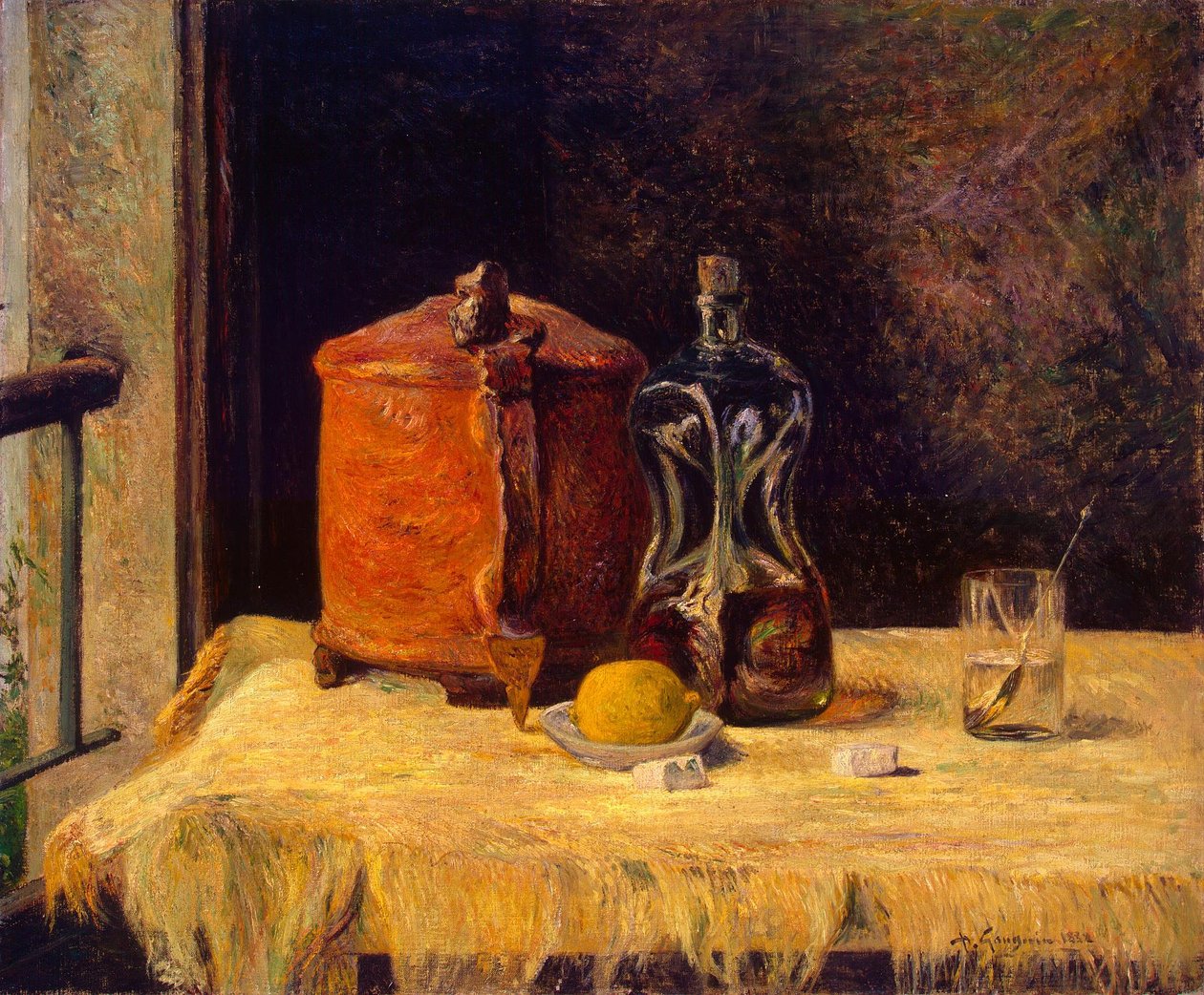  by Paul Gauguin