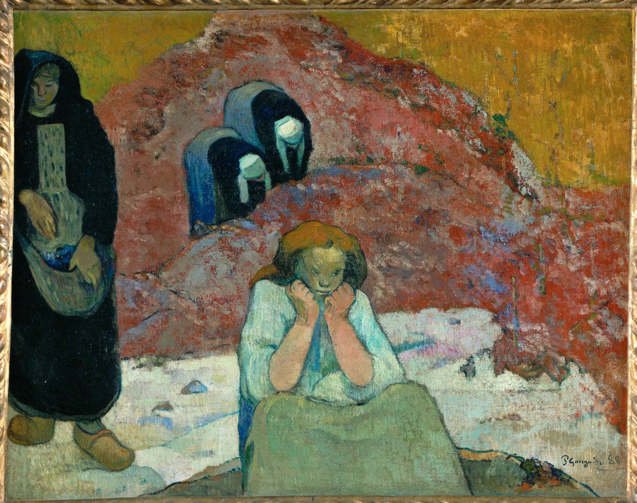  by Paul Gauguin