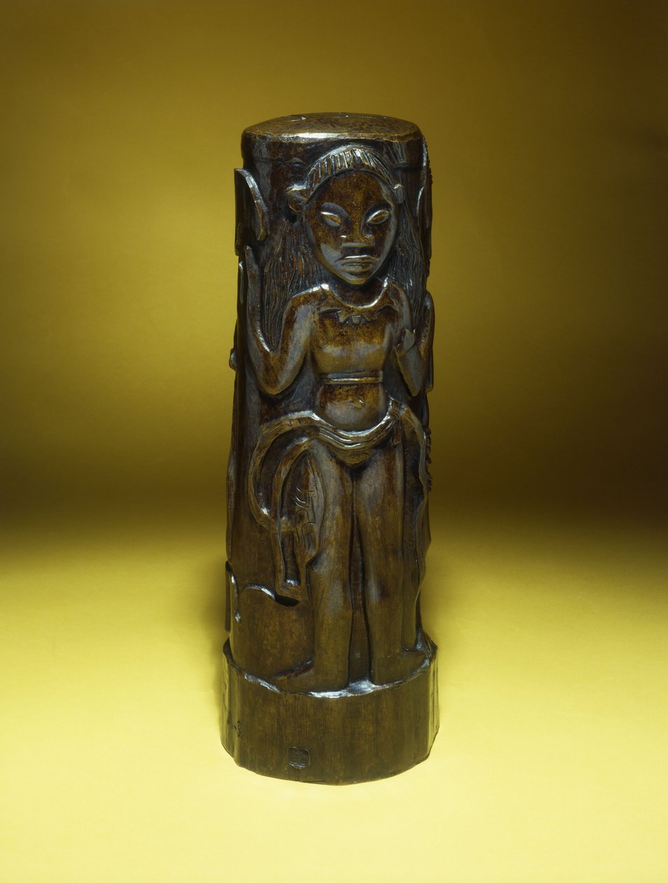 Burada, by Paul Gauguin
