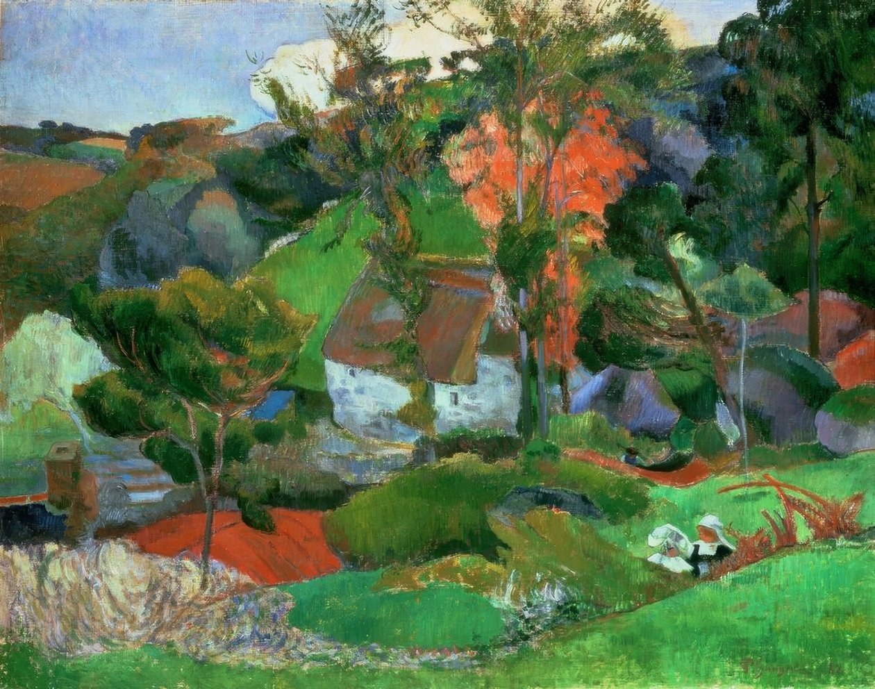 Pont-Aven
