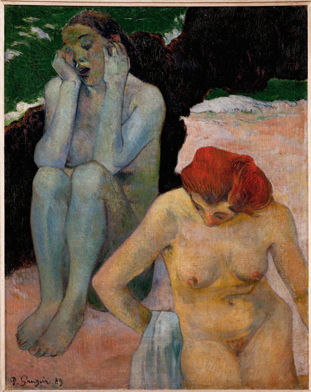  by Paul Gauguin