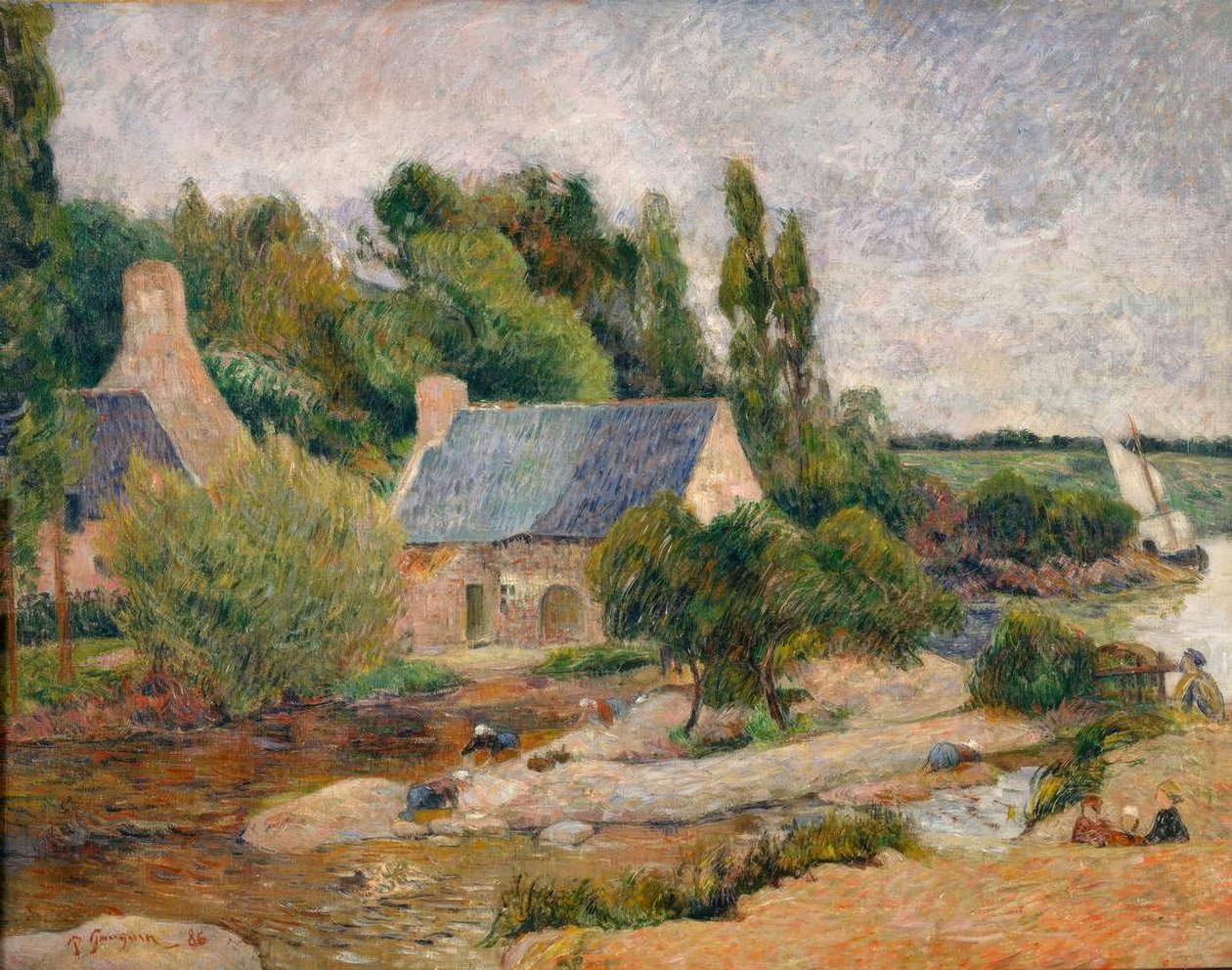 Pont-Aven