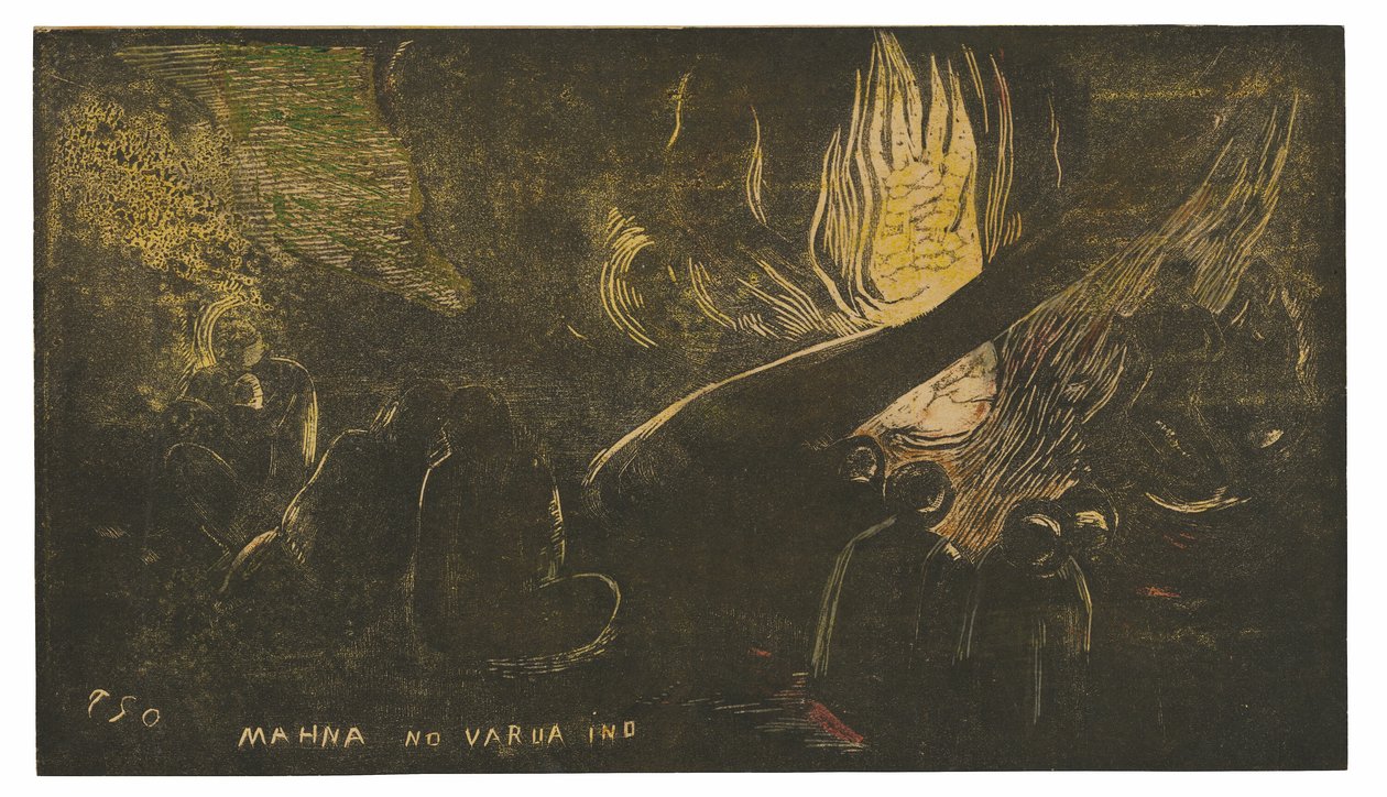 Mahna no varua ino (The Devil Speaks), Noa Noa Süiti