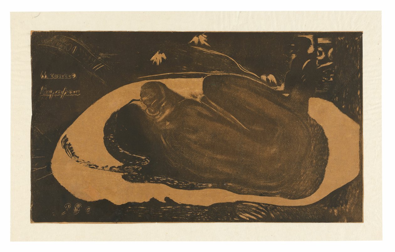 Manau tupapau (She Thinks of the Ghost veya The Ghost Thinks of Her), Noa Noa Süiti