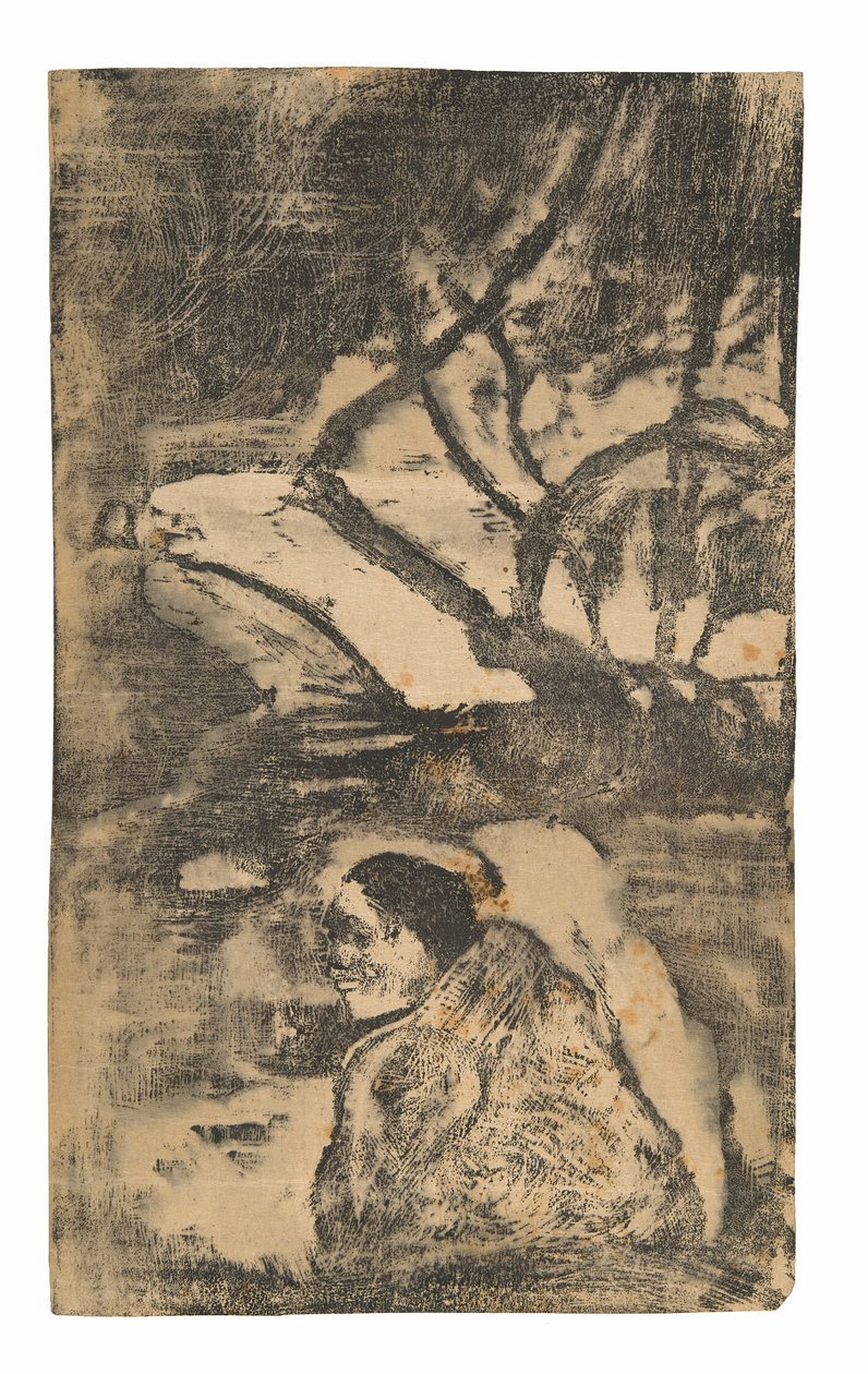  by Paul Gauguin