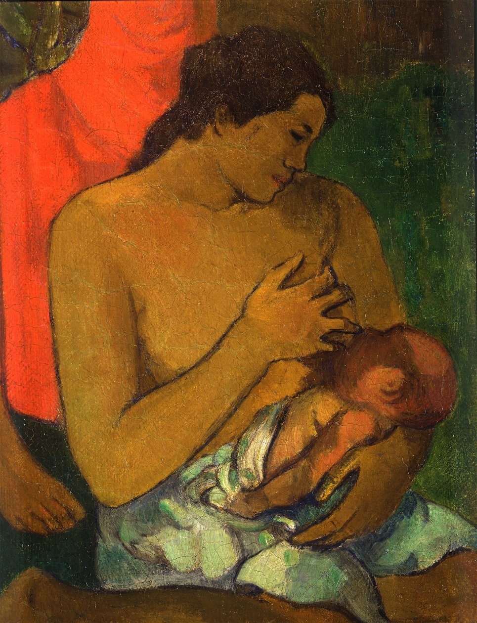  by Paul Gauguin